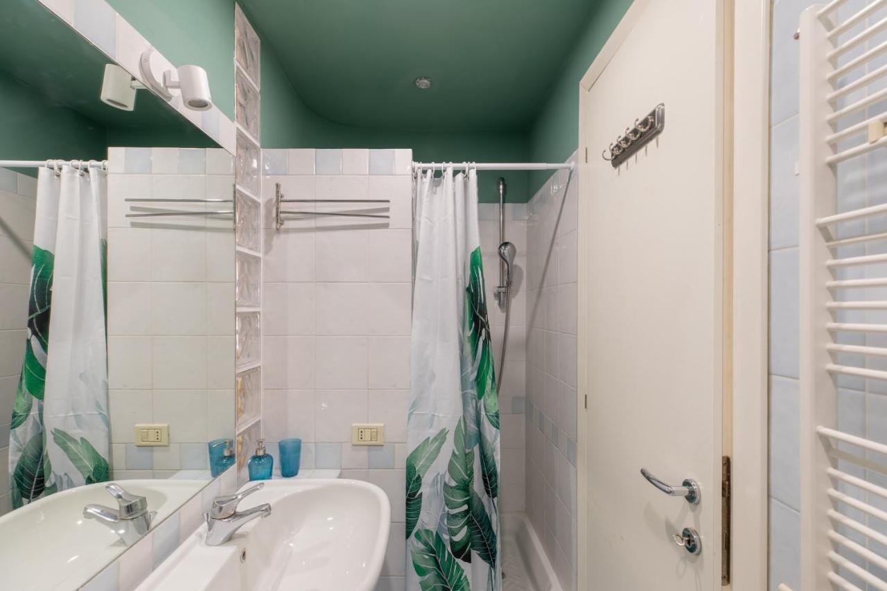 Iflat Charming Apartment In Trastevere Rom Exteriör bild