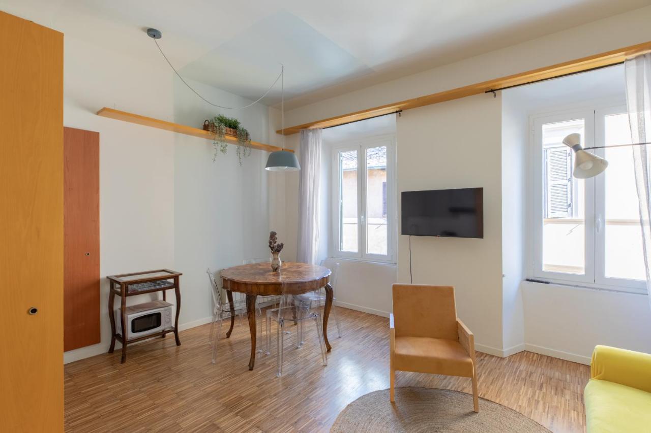 Iflat Charming Apartment In Trastevere Rom Exteriör bild