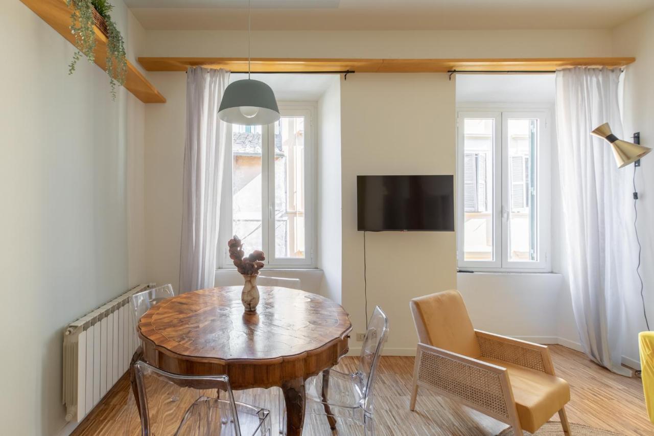 Iflat Charming Apartment In Trastevere Rom Exteriör bild